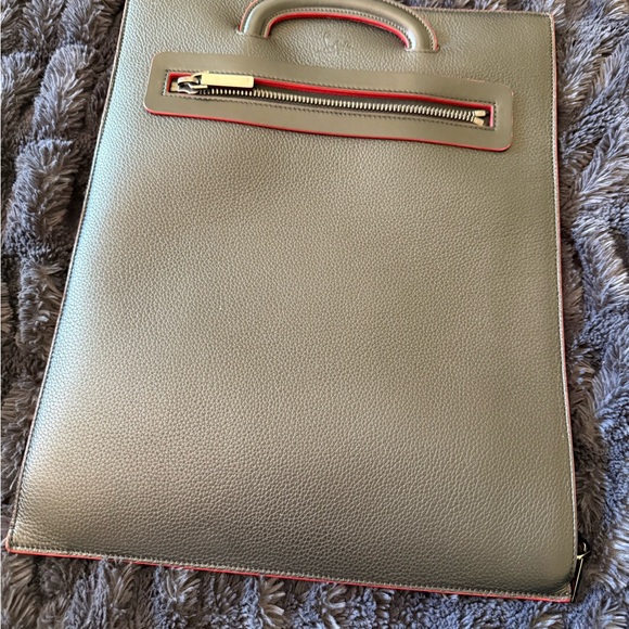 Christian Louboutin studded bag - Picture 2 of 9